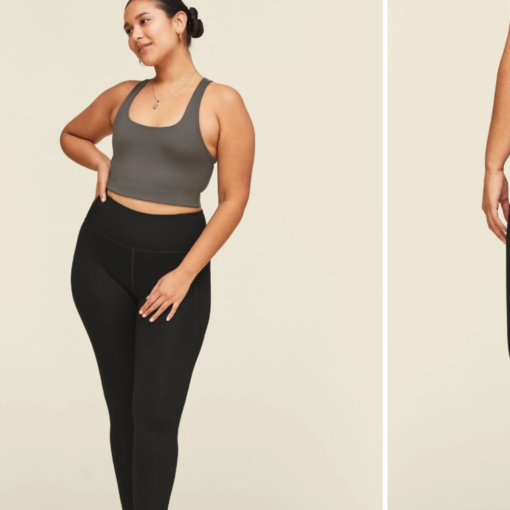 Girlfriend collective compressive highrise legging